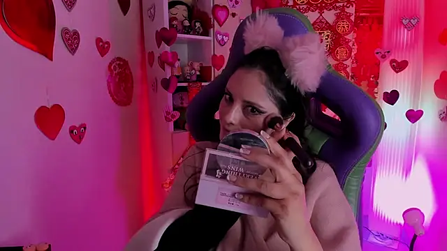 Kyomi chang online show from February 6, 2:20 pm