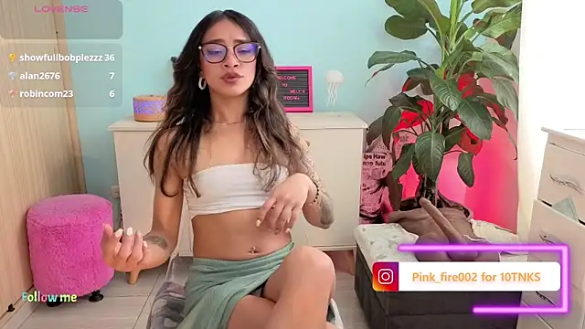 melisa es online show from November 19, 5:13 pm