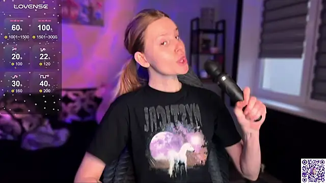 Chanel Gill online show from November 6, 3:07 pm