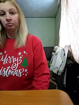 BustyBlond online show from January 18, 1:18 pm