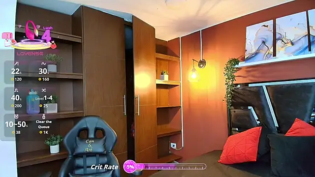 DacotaAndersonDirty online show from November 11, 10:45 am