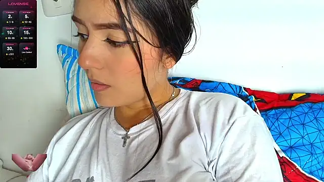 Danae 999 online show from August 3, 10:59 pm