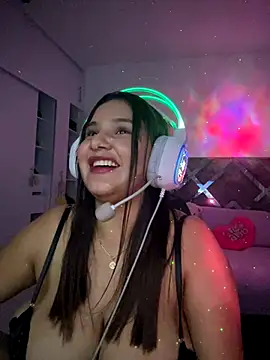 ValleryParker online show from November 8, 8:08 am