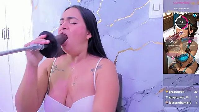 susan  bigass online show from March 8, 11:25 am