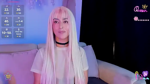 Mia-Bloom online show from May 30, 3:26 am