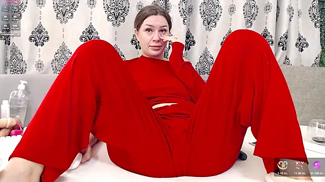 sweetdaiana23 online show from November 14, 1:38 am