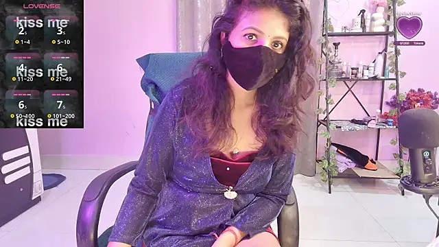 Naughty nightz online show from November 29, 1:20 am