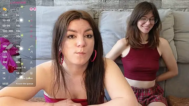 Vika loves you online show from June 3, 3:51 am