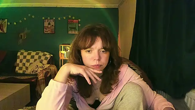 ClancyMorissey online show from November 15, 8:54 pm