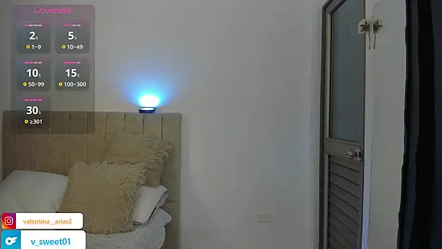 valentina sweet02 online show from November 29, 2:10 pm