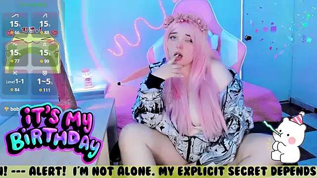 anjana yuii online show from December 5, 4:12 am