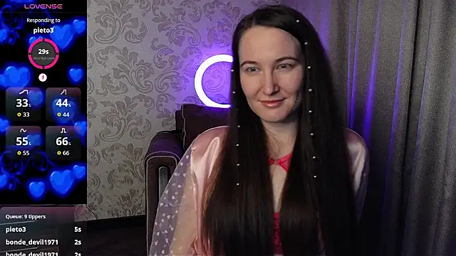 AgnesGraham online show from February 7, 10:57 pm