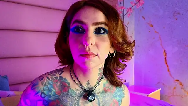 Evangelyne 1 online show from January 15, 3:51 pm