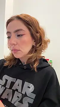 Evangelyne 1 online show from November 20, 1:12 pm