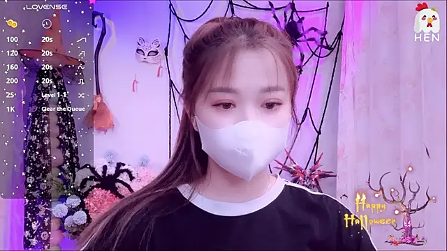 hen237 online show from October 23, 10:27 pm