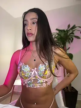 SelenaStone online show from February 14, 12:01 am