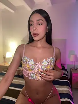 SelenaStone online show from April 5, 9:47 pm