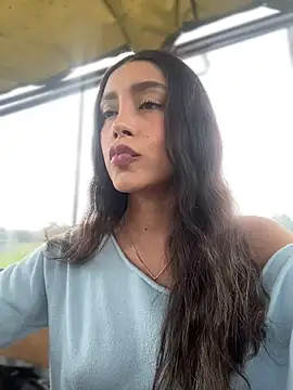 SelenaStone online show from February 19, 8:40 pm