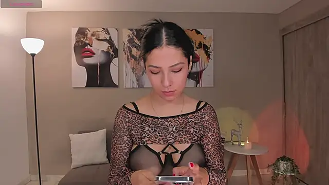 LilaWest online show from April 11, 2:32 pm