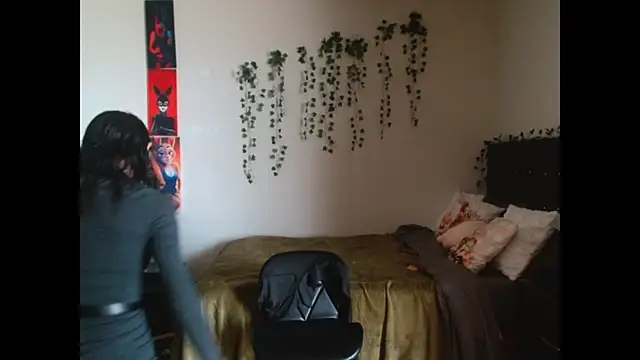 Dama Scarlata18 online show from November 27, 6:55 pm