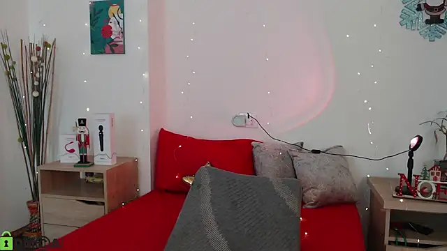 lairenbabe online show from December 20, 1:04 pm