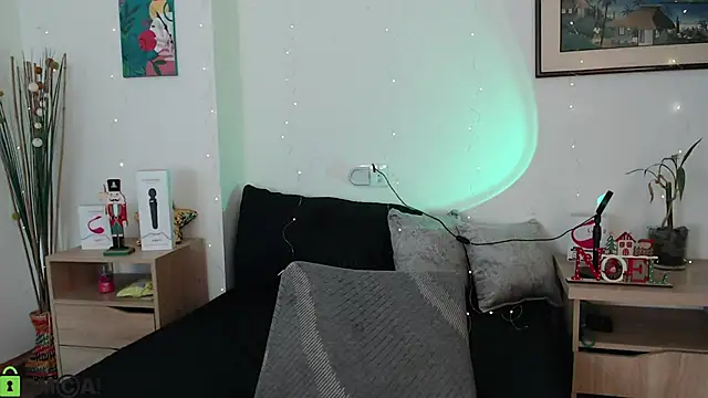 lairenbabe online show from December 1, 1:25 pm