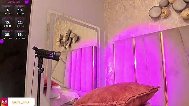 Sariitaa  online show from February 12, 6:53 pm