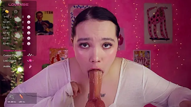 Chery Lady22 online show from November 22, 8:50 am