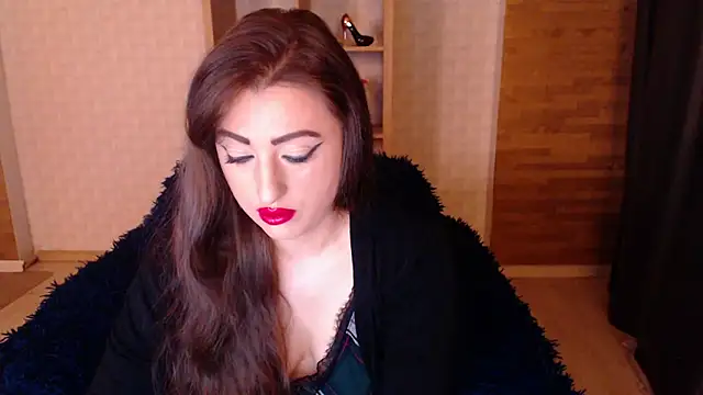 RebeccaStone online show from September 17, 3:15 am