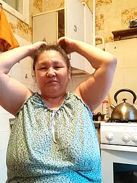 Zulfiya Bruce online show from March 13, 3:02 pm