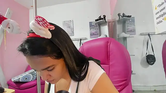 CAMILA--REY online show from December 1, 12:09 pm