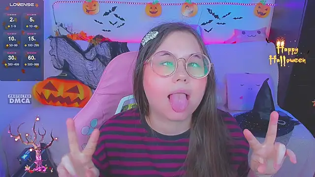 Lolisuccub online show from November 5, 6:57 pm