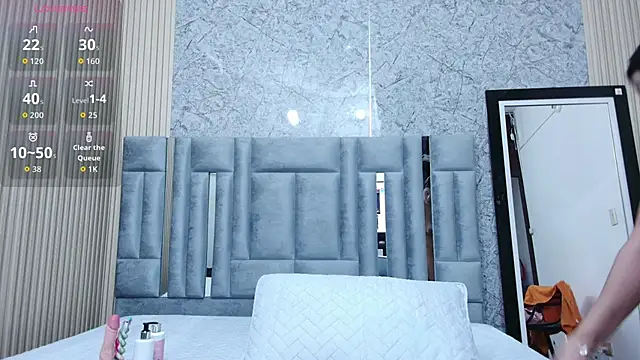 veronicaroose  online show from November 3, 12:31 pm