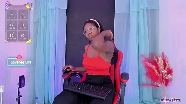 nilosolem online show from November 5, 6:13 pm