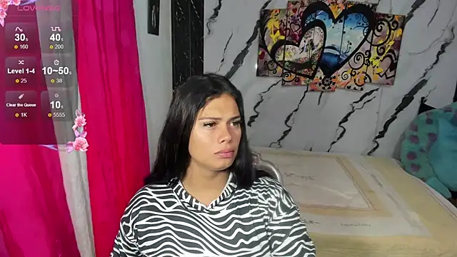 andromeda xx online show from February 26, 12:26 pm