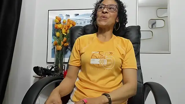 Aries Mature online show from September 21, 10:19 pm