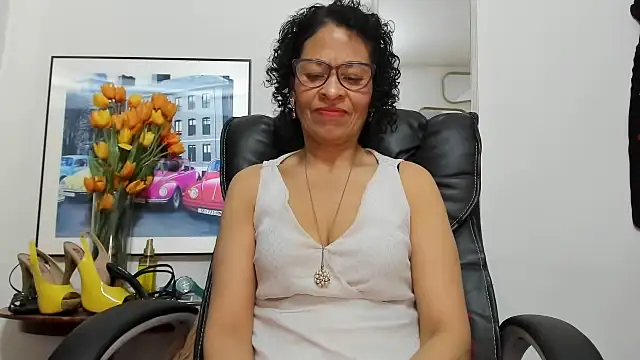 Aries Mature online show from November 28, 5:05 pm