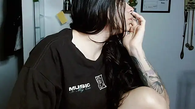 Nikkykora15 online show from September 16, 1:46 am