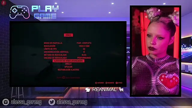 alessa goreng online show from February 18, 6:01 am