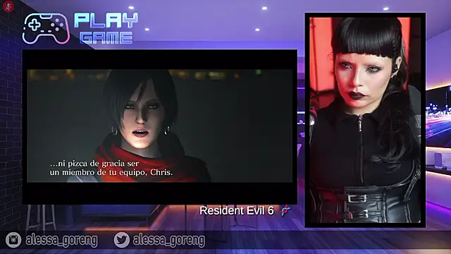 alessa goreng online show from February 4, 8:17 am