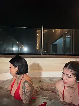 Sarasanders 4 online show from February 15, 6:16 am