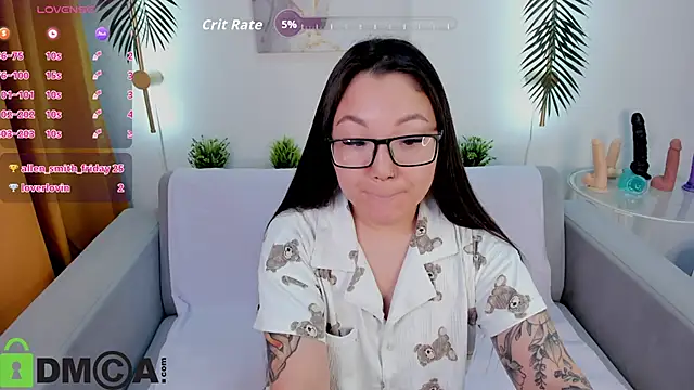 gentle muse online show from October 9, 12:37 am