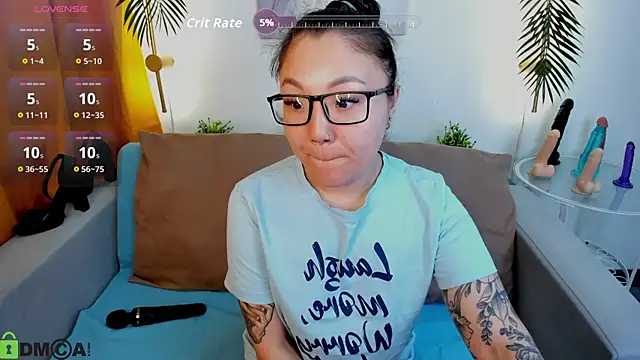 gentle muse online show from October 4, 1:00 am