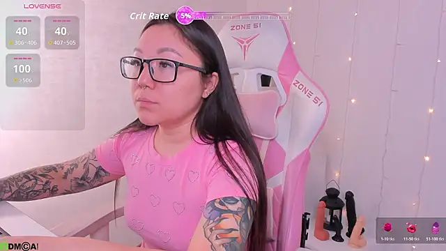 gentle muse online show from March 30, 12:21 am