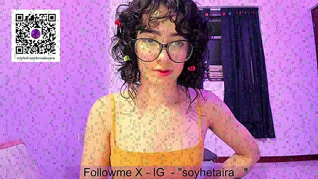  Lunnaa  online show from November 30, 1:32 am