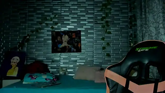 Ginger Sweetty online show from December 16, 12:05 am