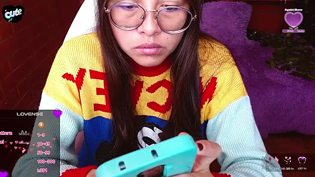 MidoriQuiinn online show from February 5, 2:53 pm