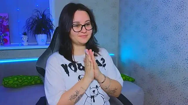 EsterLogan online show from November 24, 10:17 am