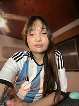 LunaXuan online show from July 11, 10:43 pm