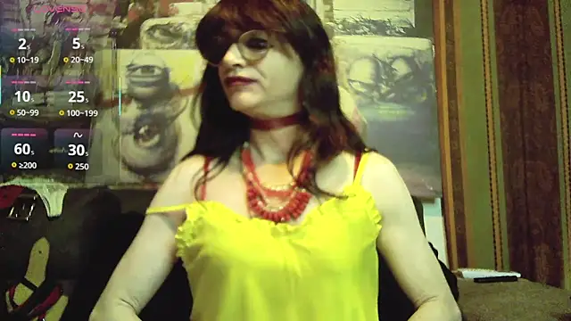 TheBlackWtch online show from February 8, 12:25 am